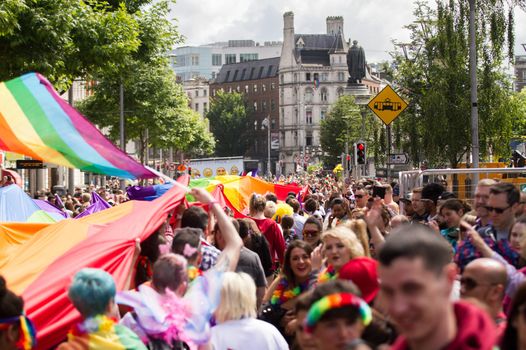 pride month dublin