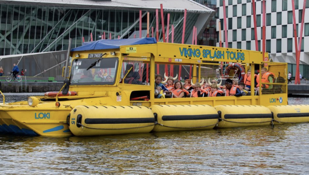 viking splash tours dublin
