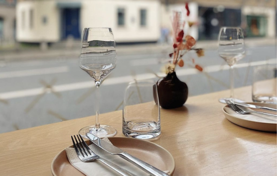network café opens all good wine bar