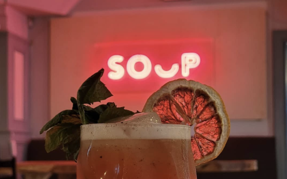soup LGBT ireland