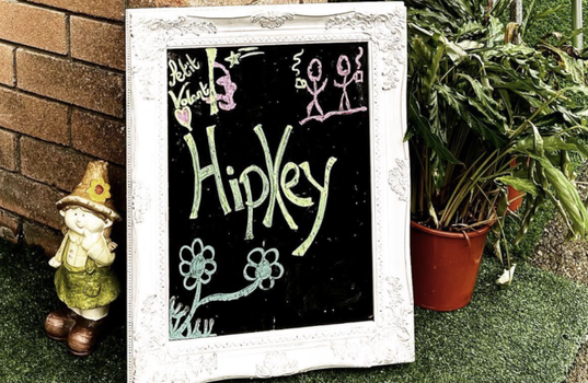 hipkey café weekly evening