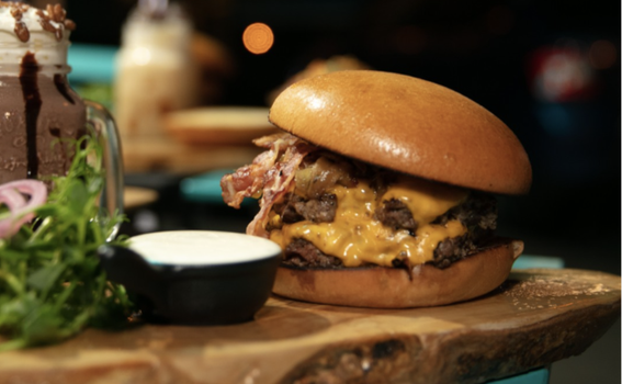 dublin burger joints