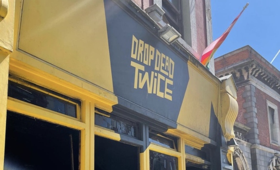 drop dead twice gofundme