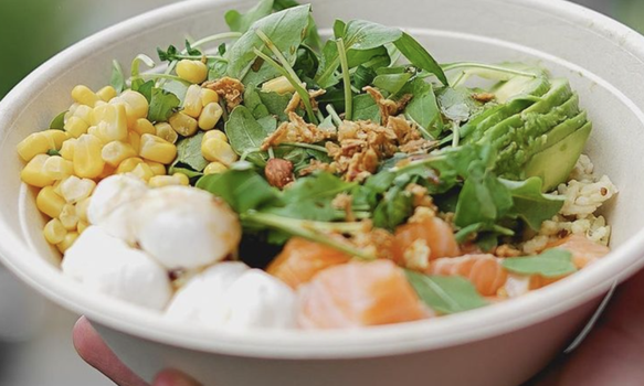 poké bowl ranelagh