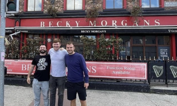 becky morgans reopen