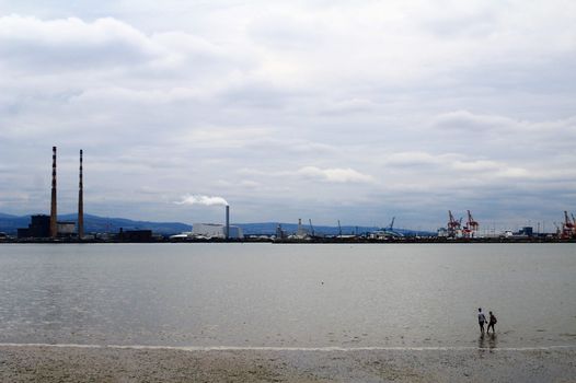 sandymount dollymount swimming banned