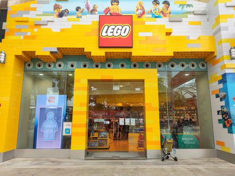 lego store
