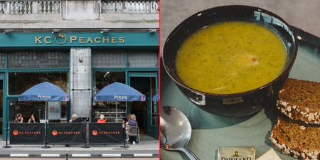 6 cosy spots to escape the rain in Dublin city centre