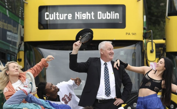 dublin culture night