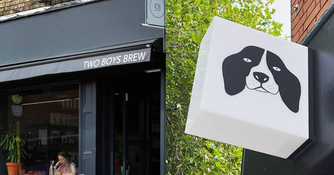 boys brew milo's