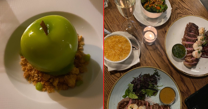 food dublin