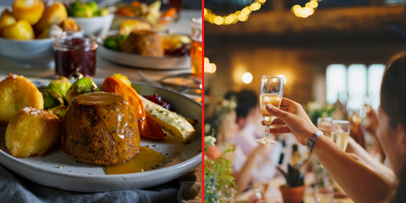 A vegan Christmas dinner that even the meat-eaters will want to try