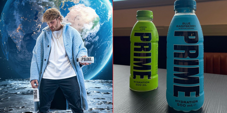 You can now get the viral Logan Paul drink at this Dublin 6 spot