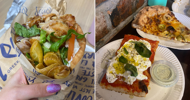 dublin dishes february