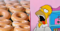 Wondering how to get your hands on some free Krispy Kreme donuts?