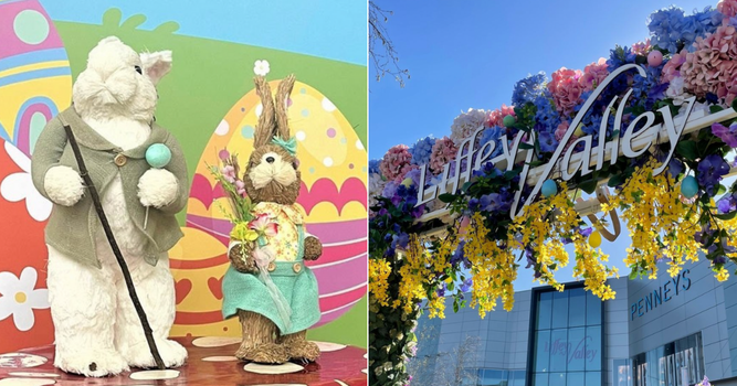 liffey valley easter emporium