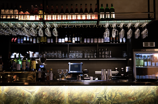 Row Wines Dublin