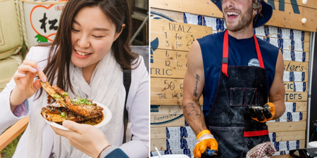 Taste of Dublin is back – here’s everything you need to know