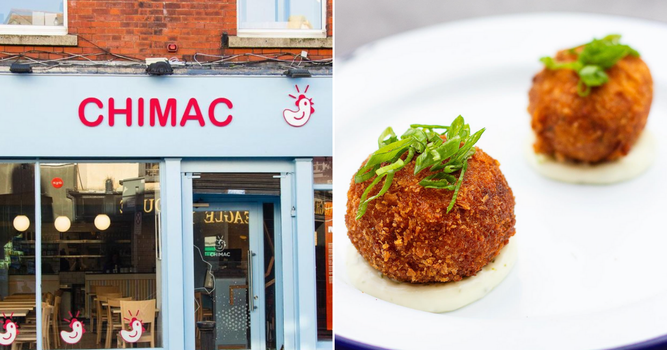 chimac dinner event