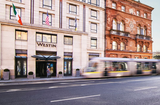 dublin hotel name slavery