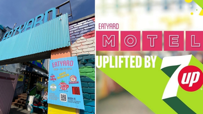 Everything you need to know about the Eatyard Launch Party