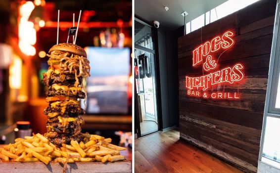 food contest restaurant liffey valley