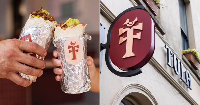 baggot street burrito