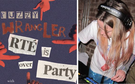 RTÉ is Over Party