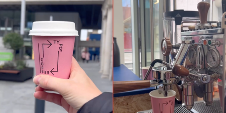 Café run by Irish rugby star opens popup in Central Plaza