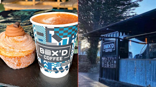 goatstown café box'd