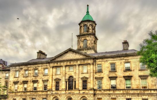 rotunda hospital dublin riots