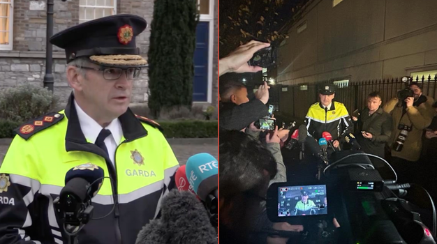 parnell square attack