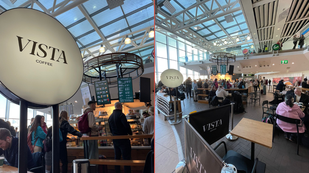 starbucks dublin airport