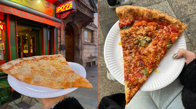 vegan pizza dublin