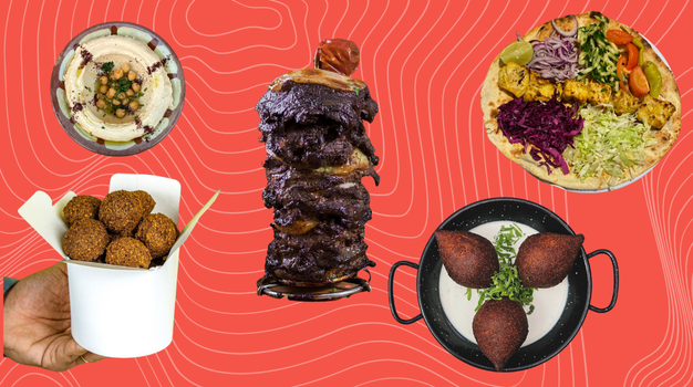 best middle eastern restaurants dublin