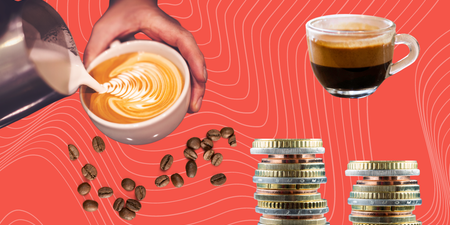 5 places that are actually affordable for coffee in Dublin