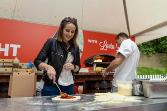 Swing by Lovin Dublin's Food For Thought at Taste of Dublin 2024