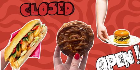 2 openers, 1 pop-up and a closure to be aware of in Dublin right now