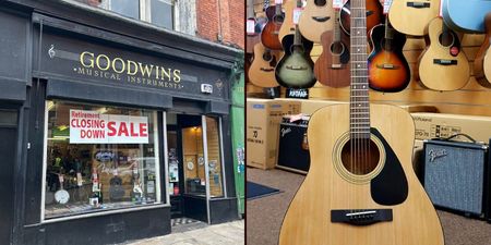 Capel Street institution Goodwins to close after 50 years in business