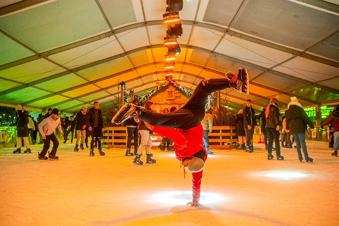 Ice Rink Smithfield