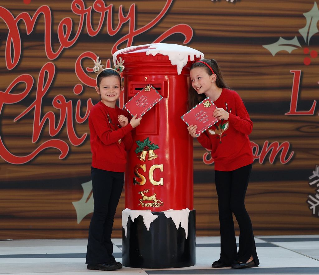 Christmas Liffey Valley