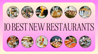 The 10 Best New Restaurants in Dublin in 2024