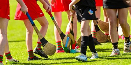 Should camogie players be allowed to wear shorts?