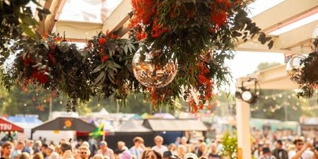 An Aperol disco is coming to Grand Canal Dock – here’s how you can win tickets