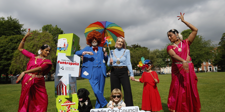 A dog show, Bollywood dance and comedy – Dublin’s most fun festival is back