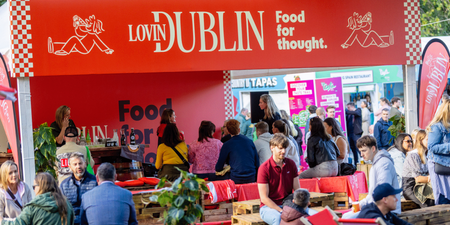 Taste of Dublin: 12 talks to give you food for thought