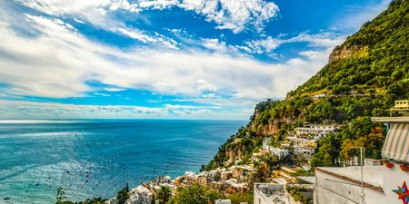 Dreaming of an Italian summer? Enter here to win a trip to Tuscany or Positano
