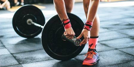 Spot a mystery box in your gym or along your running route and you could win a year’s free gym membership