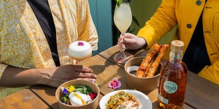 Summer is here and so is D8’s favourite cocktail garden