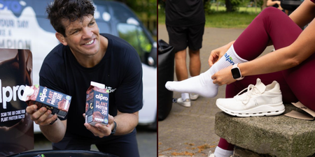 This run club is doling out delicious smoothies all summer long